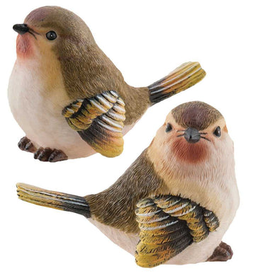 Large Resin Finch