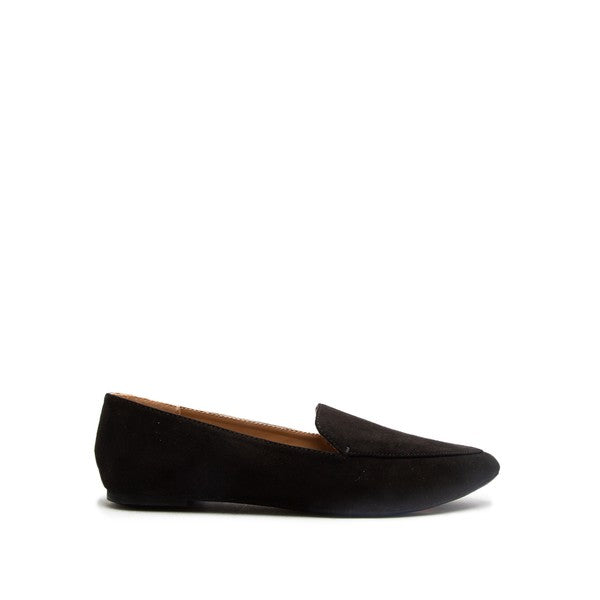 The Bally Loafers - Black