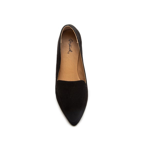 The Bally Loafers - Black