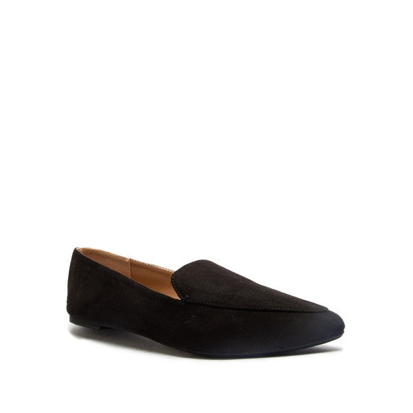 The Bally Loafers - Black