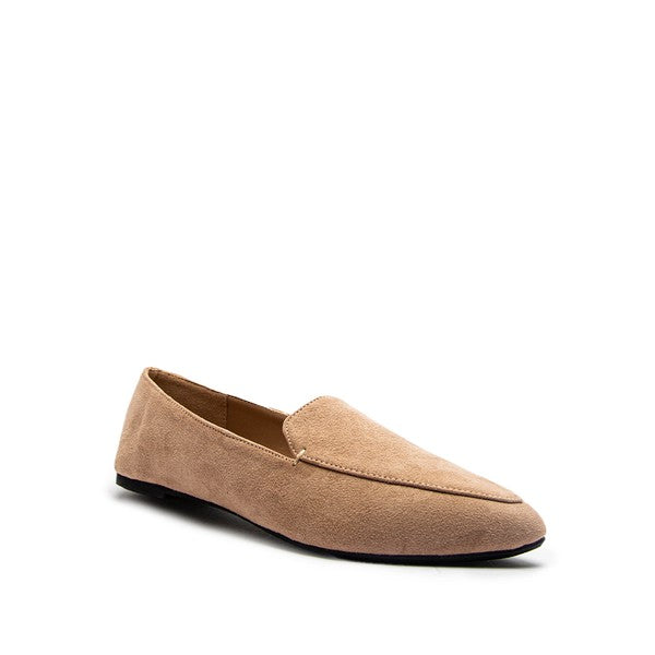 The Bally Loafers - Warm Taupe