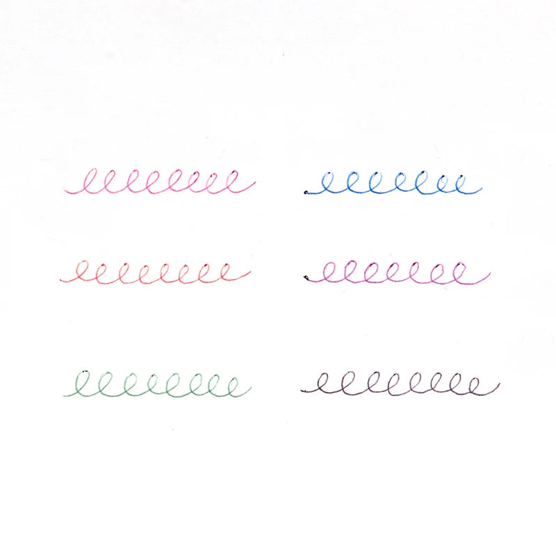 Multicolor Click Pen: Funtastic Friends