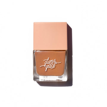 Glam & Grace Nail Polish - Honey Bunch