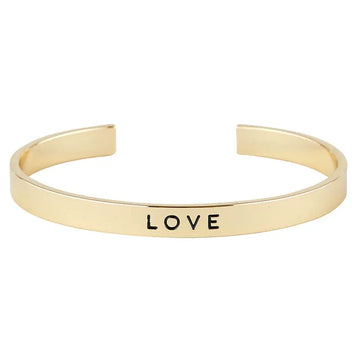 Love Cuff Bracelet