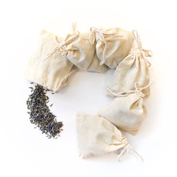 Lavender Satchet