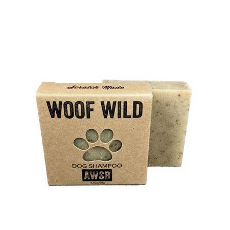AWSB - Woof Wild Dog Shampoo