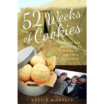 52 Weeks of Cookies Book