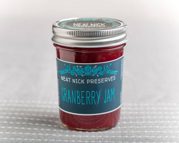 Cranberry Jam