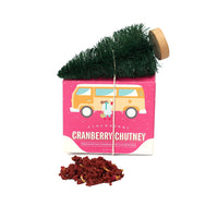 Finchberry Cranberry Chutney – Clay & Salt Soak - Holiday Stocking Stuffers