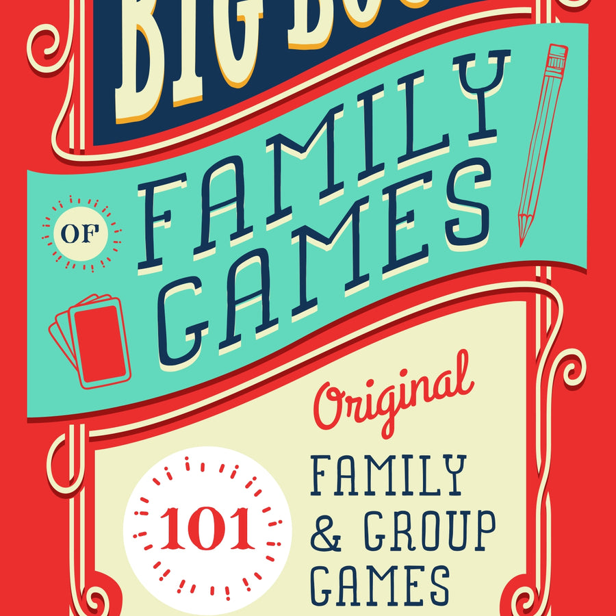 Big Book of Family Games