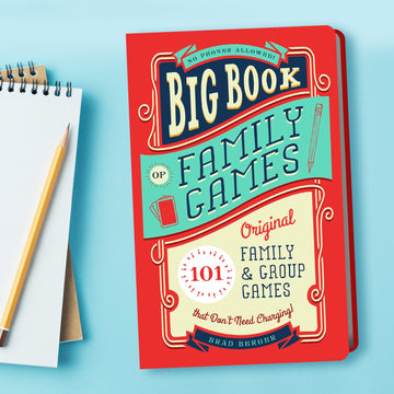 Big Book of Family Games