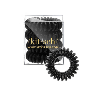 Kitsch Hair Coils - Black