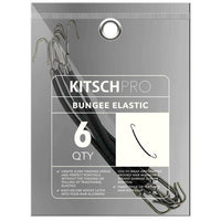 Kitsch Bungee Elastics - Black