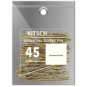 Kitsch Essential Bobby Pins - Blonde