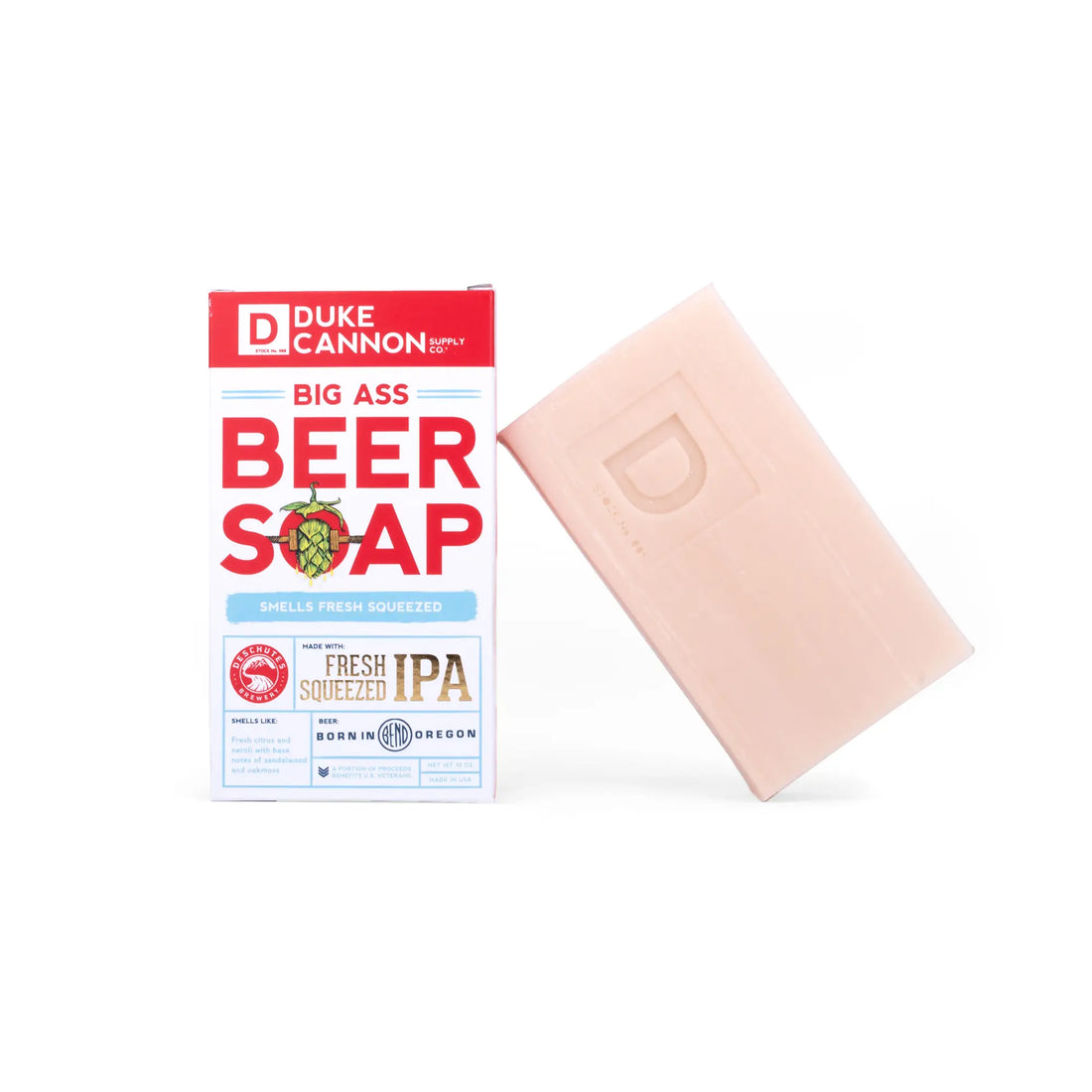 Deschutes Fresh Squeeze IPA Beer Soap