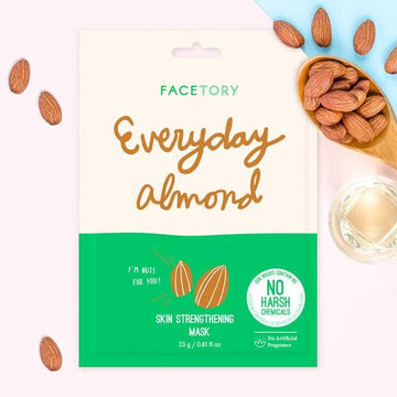 Everyday, Almond Skin Strengthening Mask