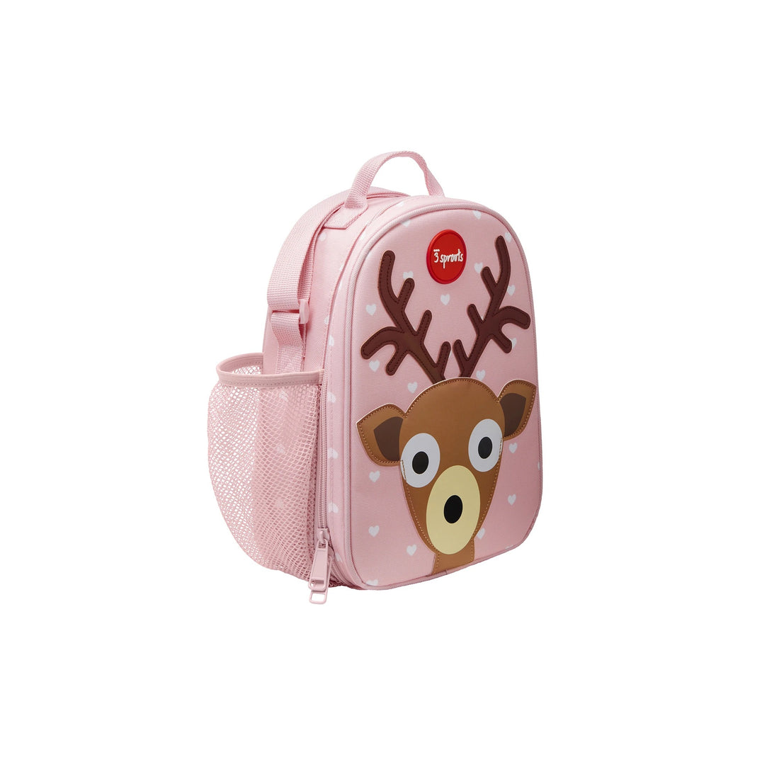 3 Sprouts Deer Lunch Bag