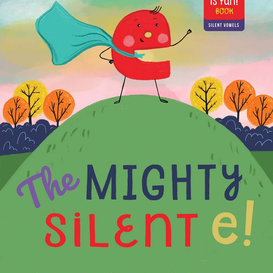 The Mighty Silent E Book