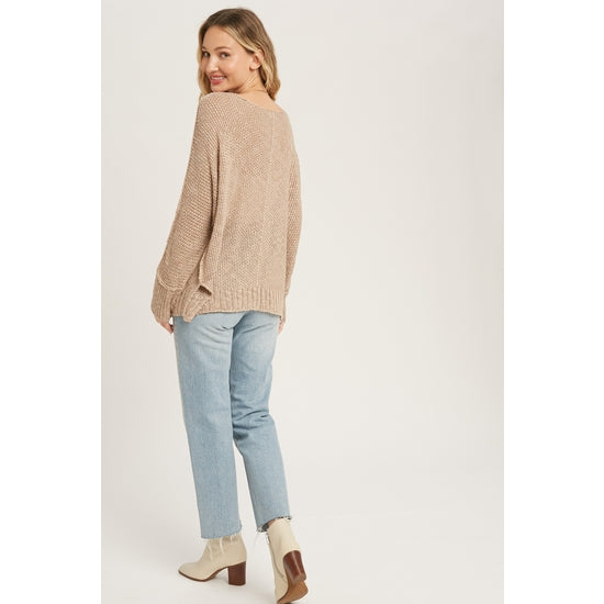 The Cordelia Top