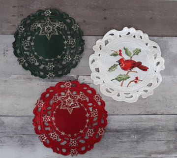 Holiday Doily