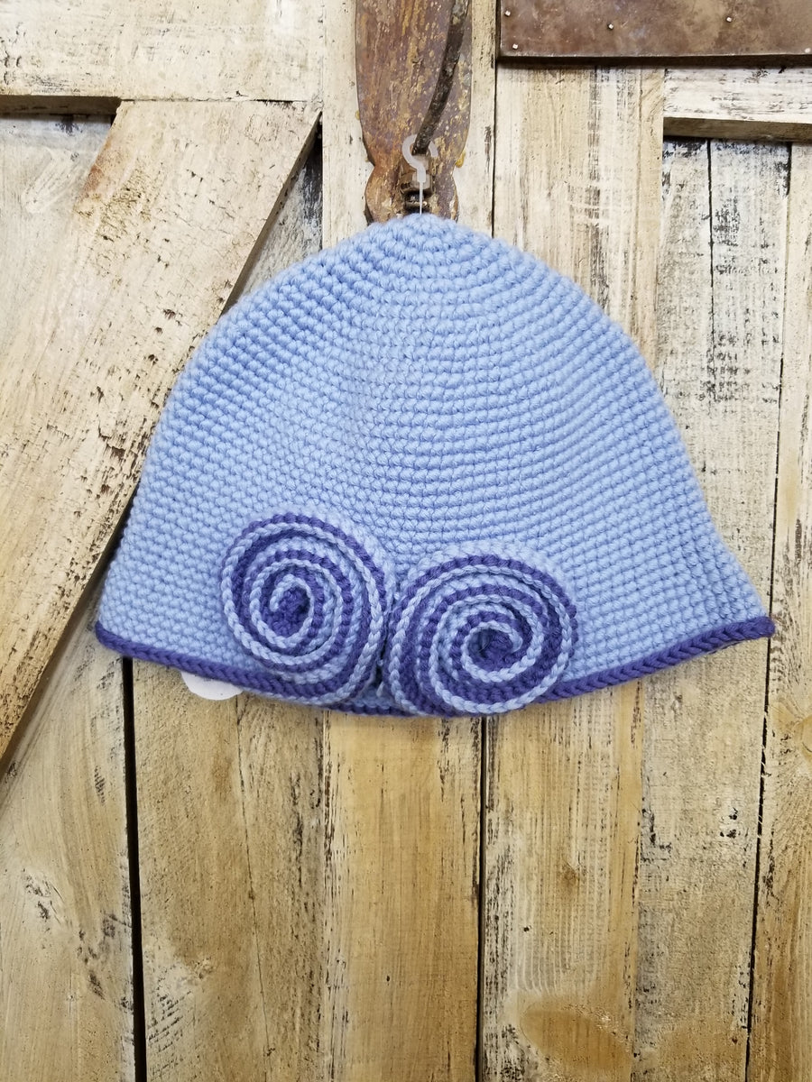 Snail Bucket Hat