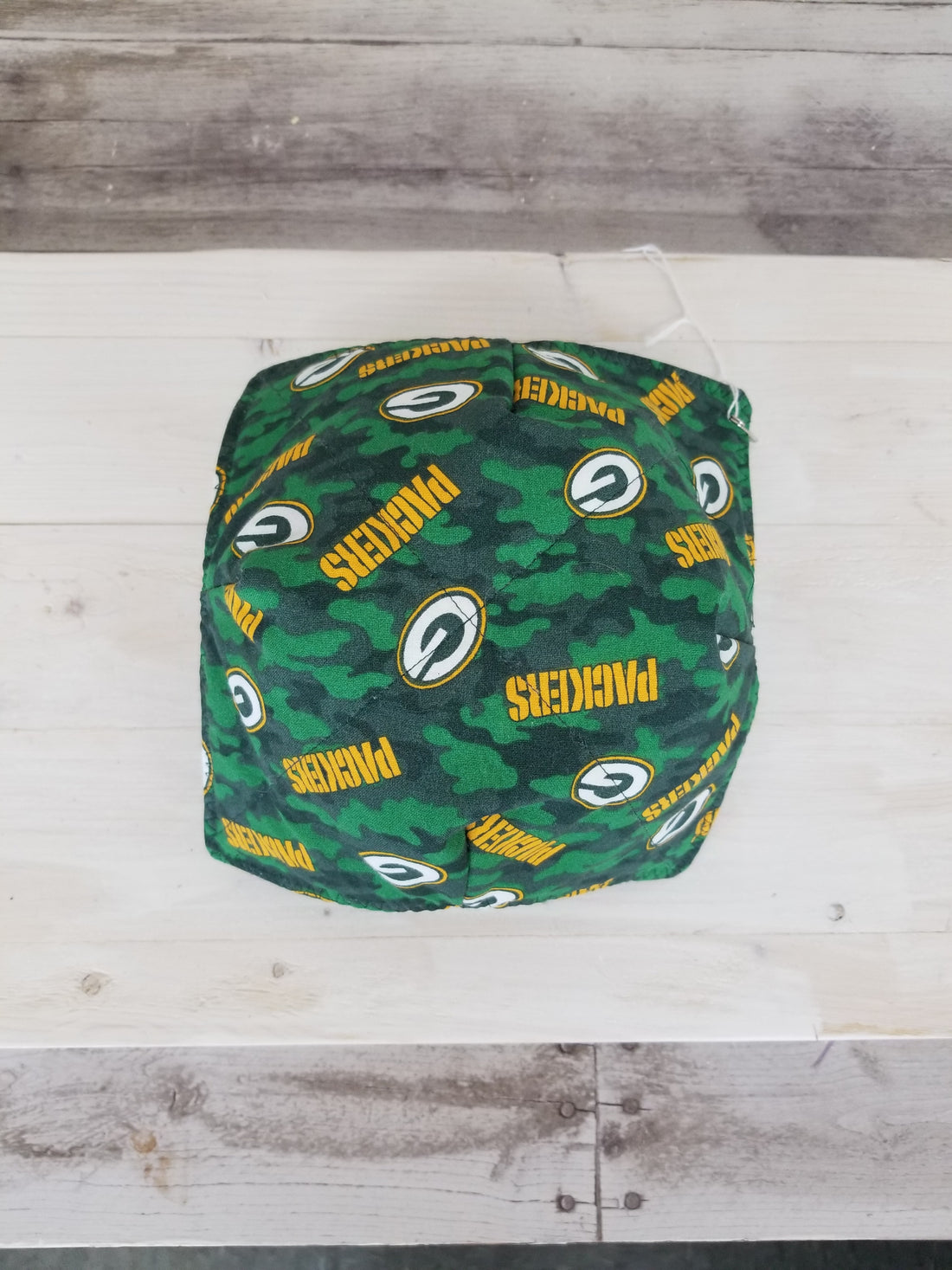 Camo Green Bay Packers Bowl Cozy