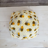 Smiling Bees Bowl Cozy