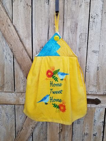 Home Tweet Home Kitchen Towel