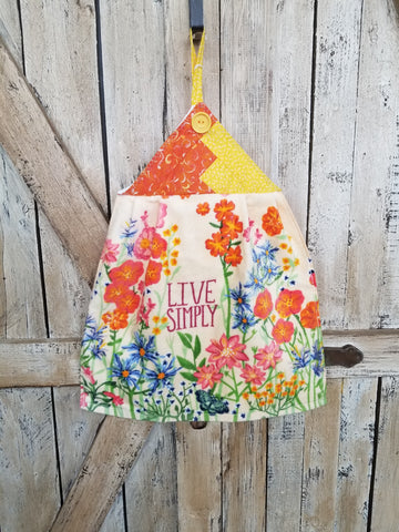 Live Simply Kitchen Towel