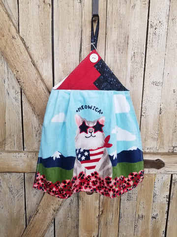 Meowica Kitchen Towel