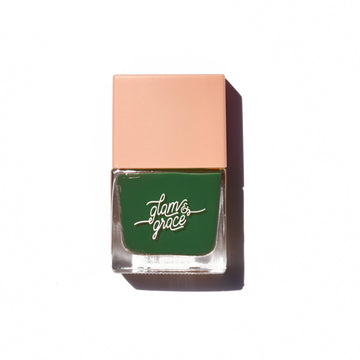 Glam & Grace Nail Polish - Forest