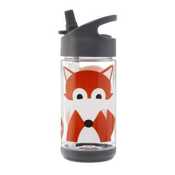 3 Sprouts Fox Water Bottle