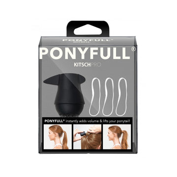 Kitsch PONYFULL® - Black