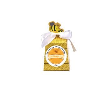 True Honey Chai Single Serve Tea Bags - 4 Count