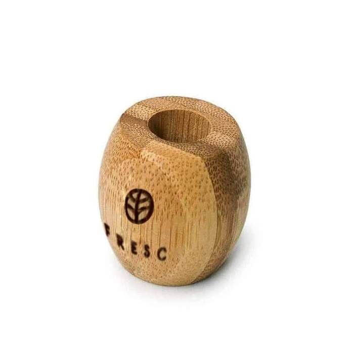 Bamboo Toothbrush Holder