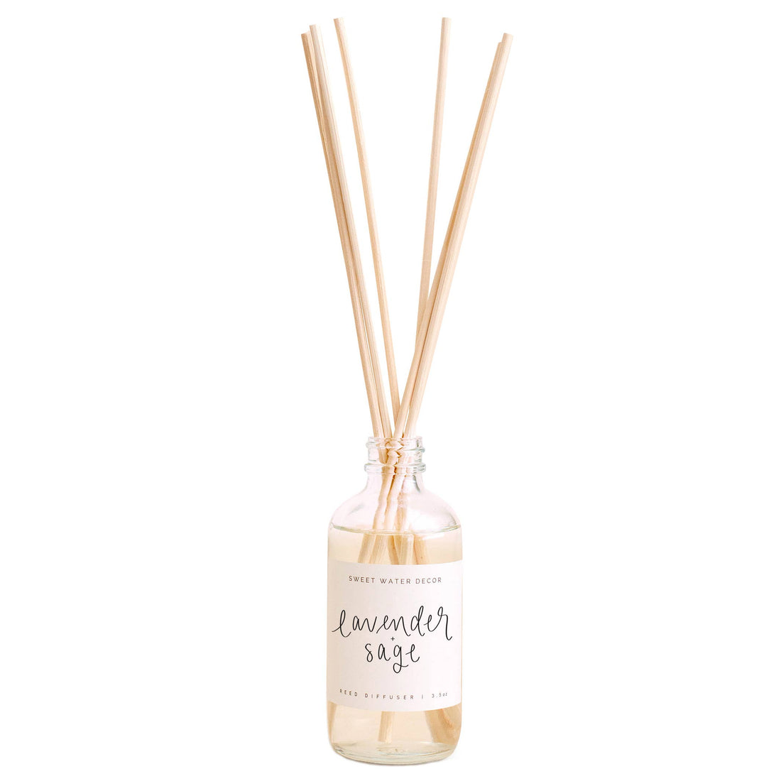 Lavender and Sage Reed Diffuser