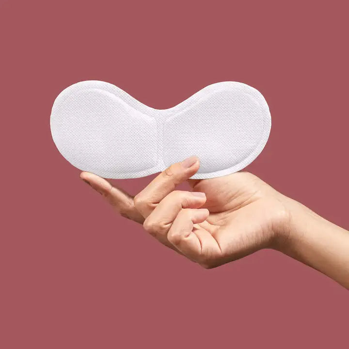 Rael Heating Patch for Menstrual Cramps with Extra Coverage
