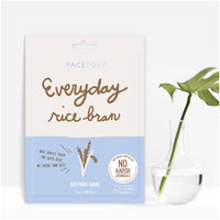 Everyday, Rice Bran Soothing Mask