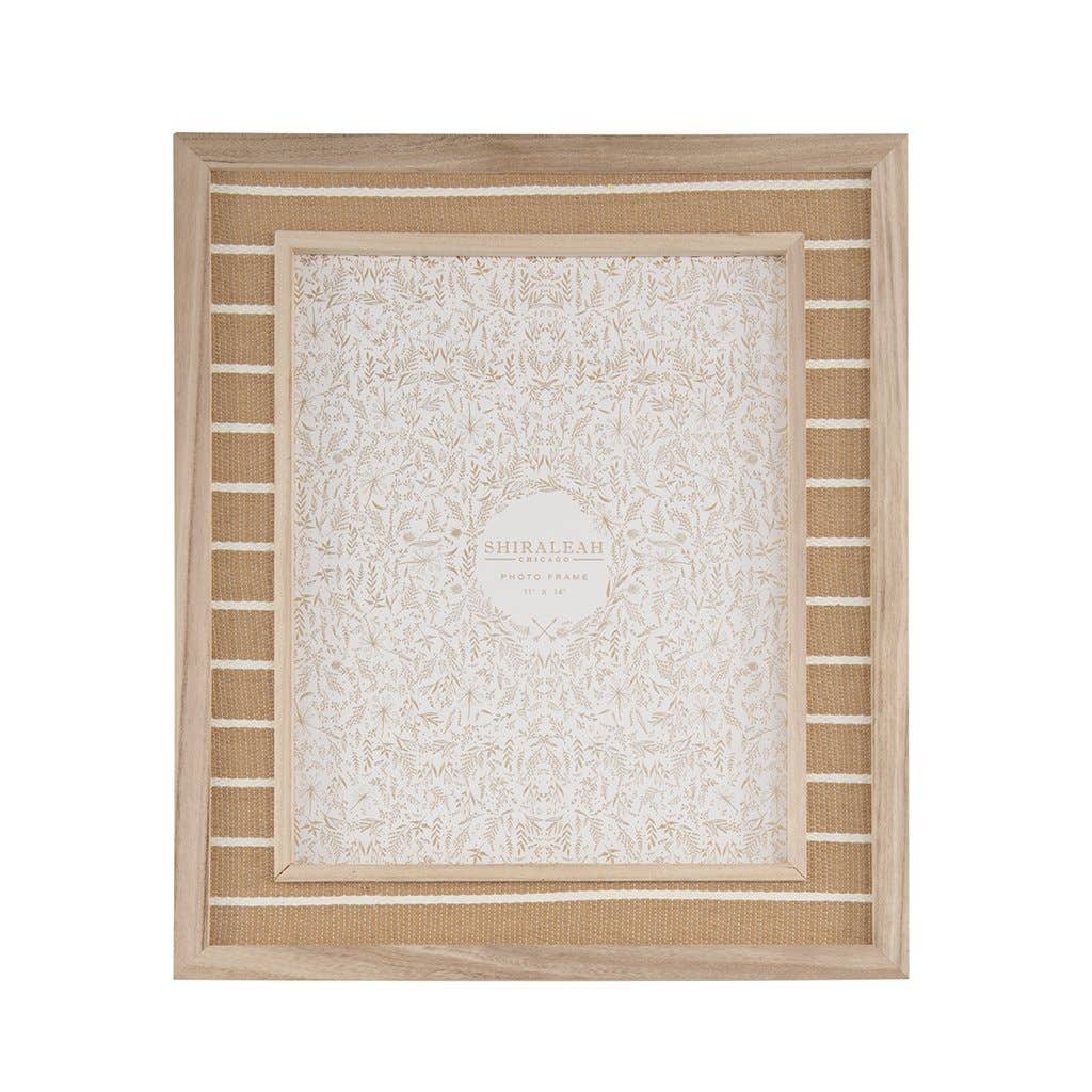 Missouri Tan 11x14 Picture Frame