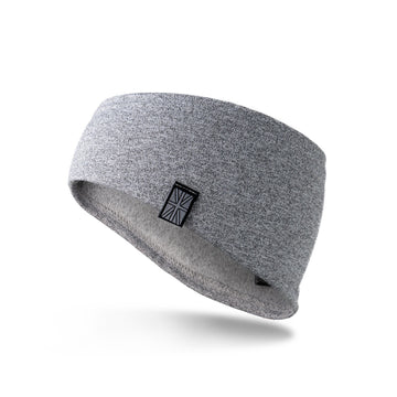 Britt's Knits Thermaltech Headwarmer 2.0 - Gray