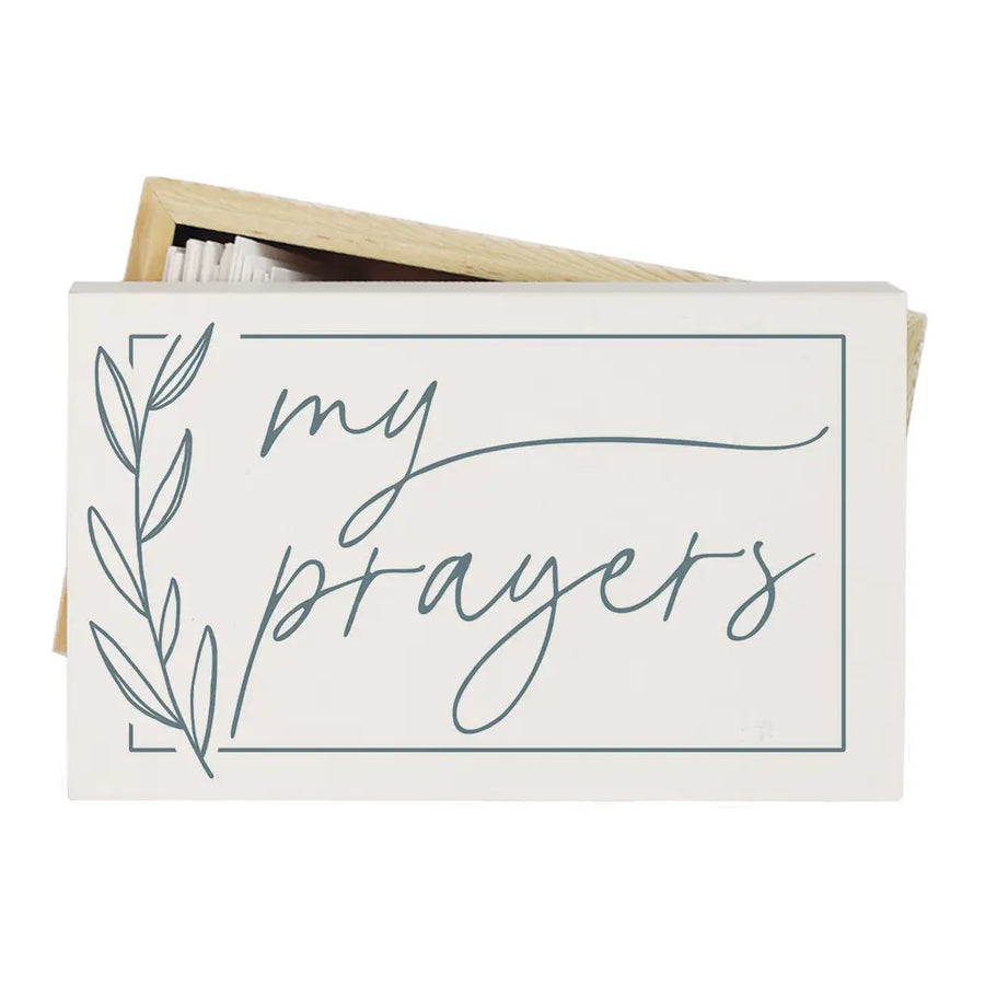 My Prayers - Prayer Box