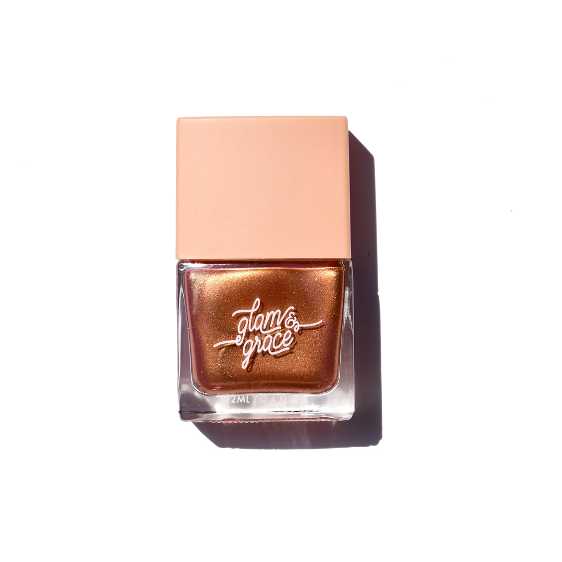 Glam & Grace Nail Polish - Vintage