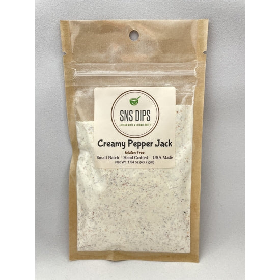 Creamy Pepper Jack Mix