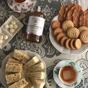 Lavender Honey Cocktail Mixer