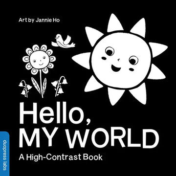 Hello, My World Board Book