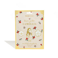 Dream Garden Camellia Sheet Mask