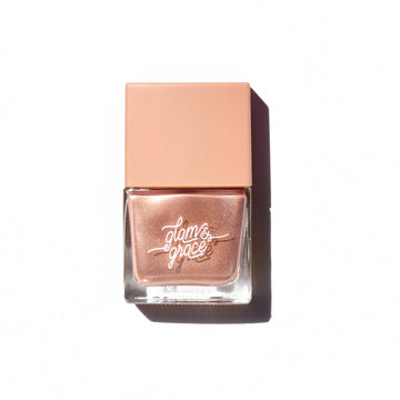 Glam & Grace Nail Polish - Shifting Sands