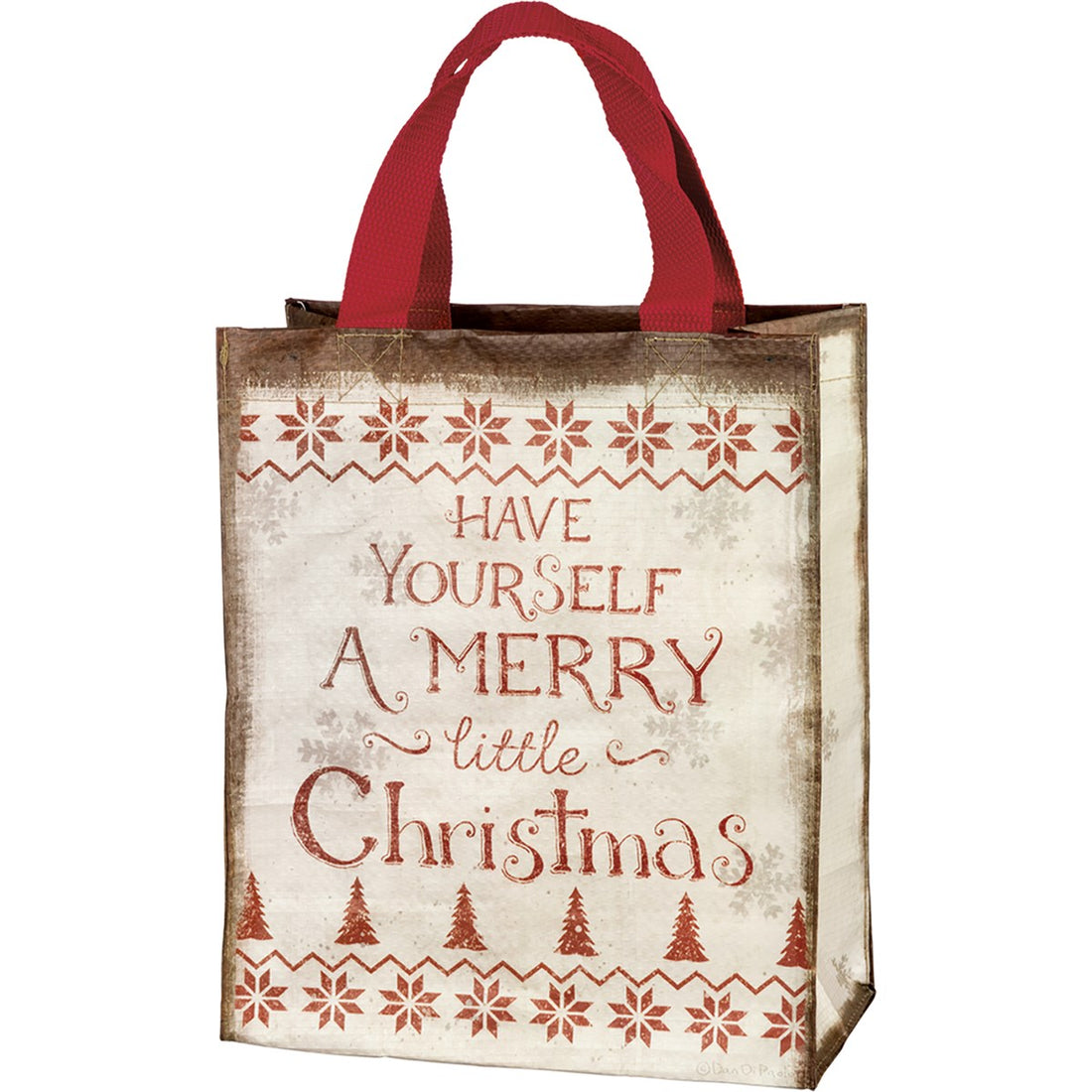 Joy Gift Bag/Tote