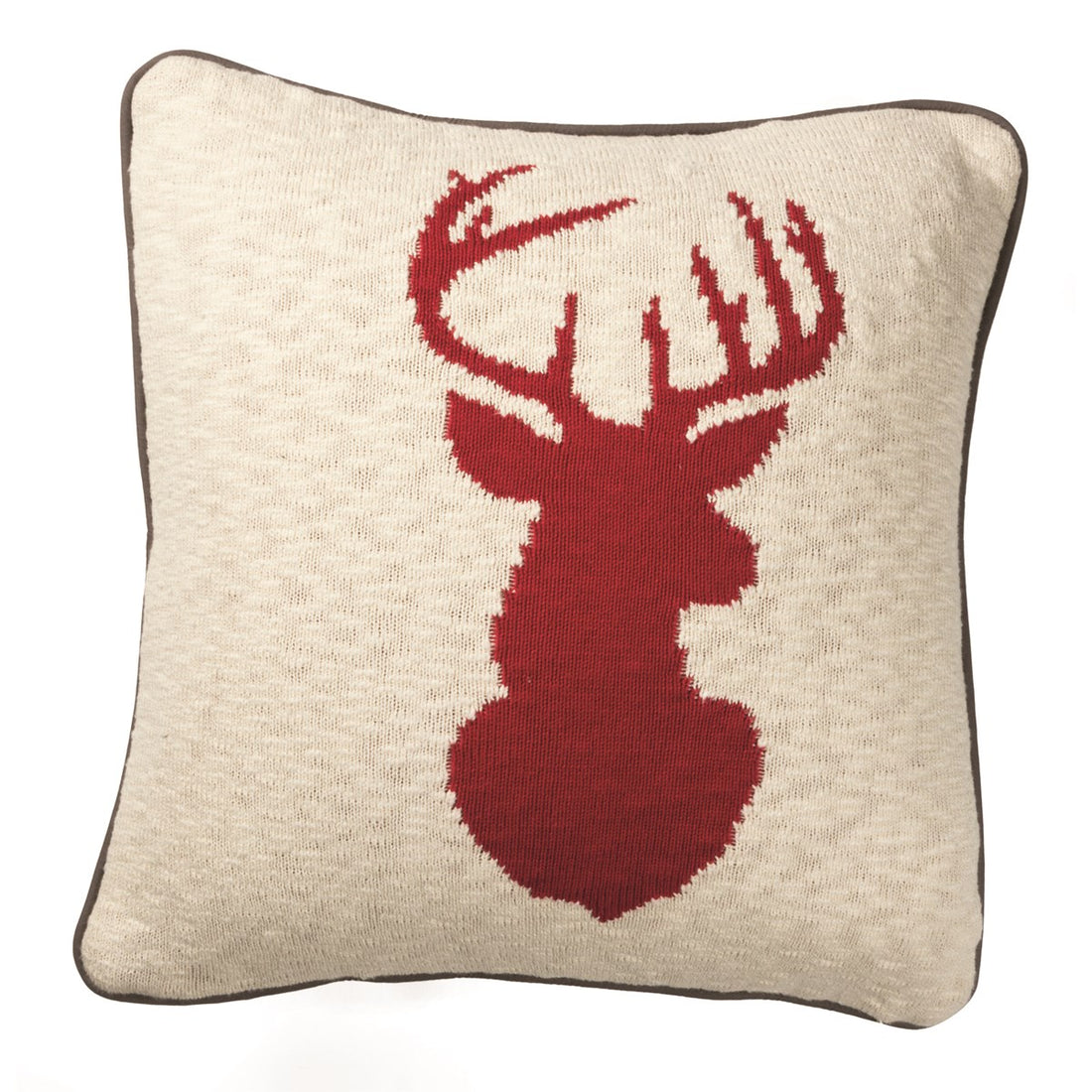 Stag Pillow