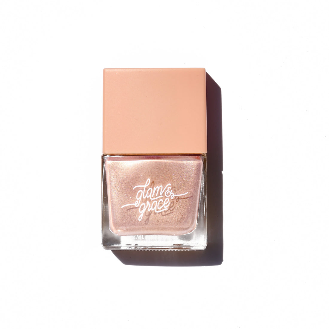 Glam & Grace Nail Polish - Frosty